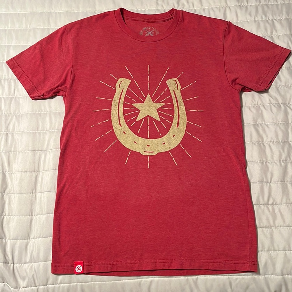 Horseshoe t shirt